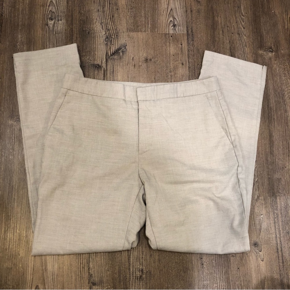 Zara Beige Trousers